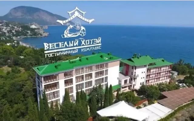 Отель Гостиничный комплекс Веселый Хотэй