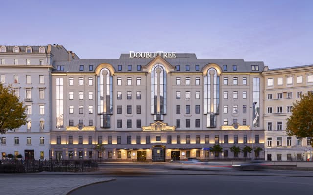 Отель DoubleTree Москва Арбат