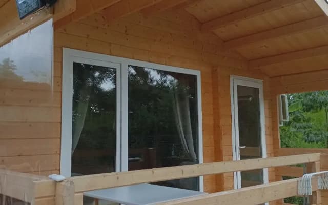 Частный Гостевой Домик в Курортном Городке