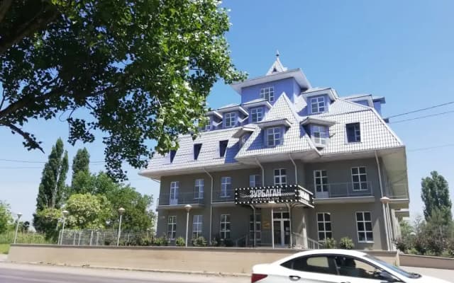 Отель Зурбаган