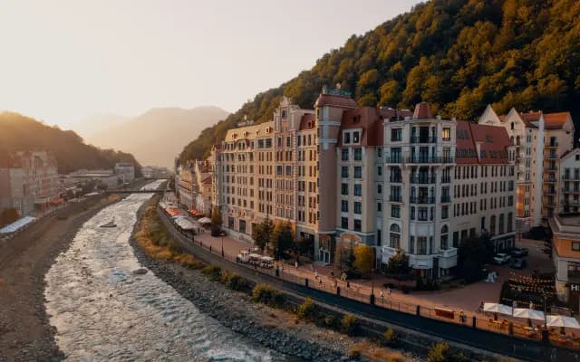 Отель Golden Tulip