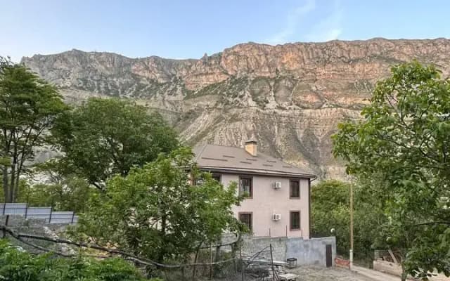 Гостевой дом У Каньона Сулакский каньон