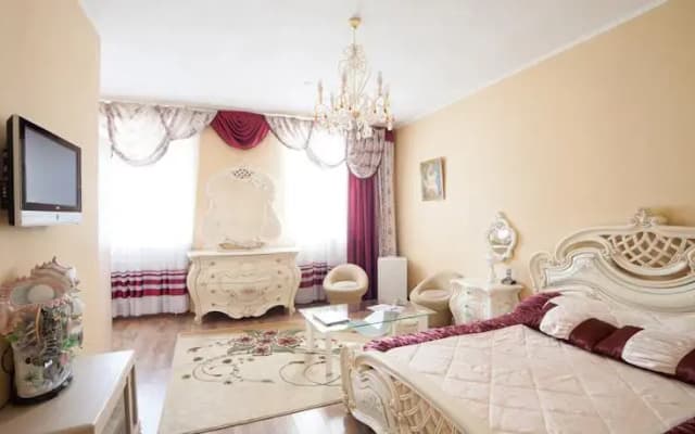 Отель Family-Hotel