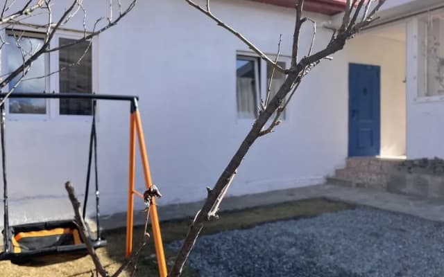 Частный дом с Бассейном у Леса