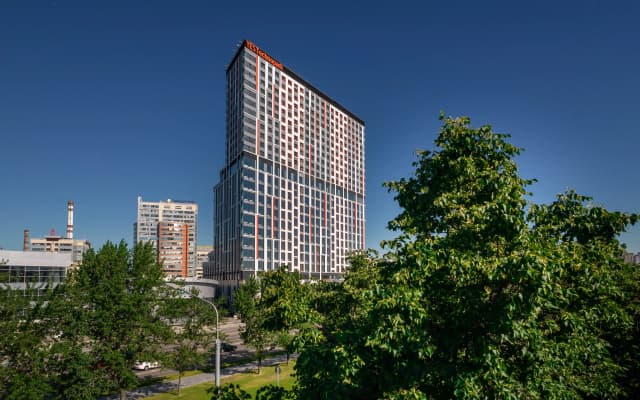 Апарт-отель Yes Technopark