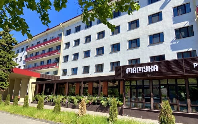 Отель Рыбинск