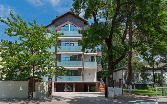 Меблированные комнаты Пафос