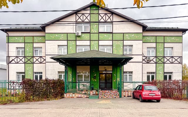 Гостиница Дом Ученых Nethotel р.п. Ржавки