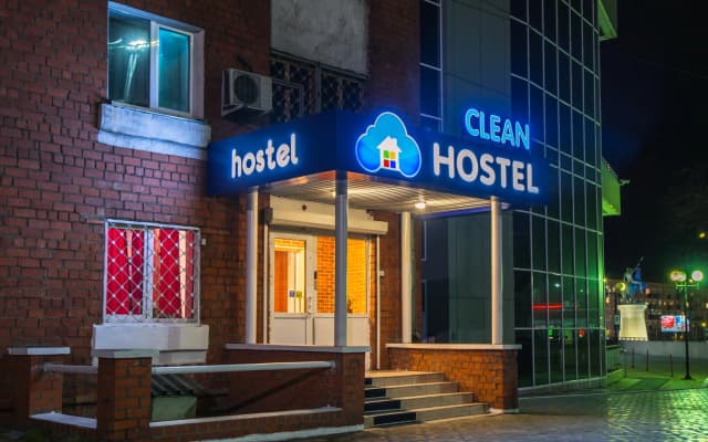 Хостел Clean-Hostel