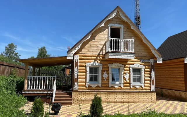 Частный дом Терем 1