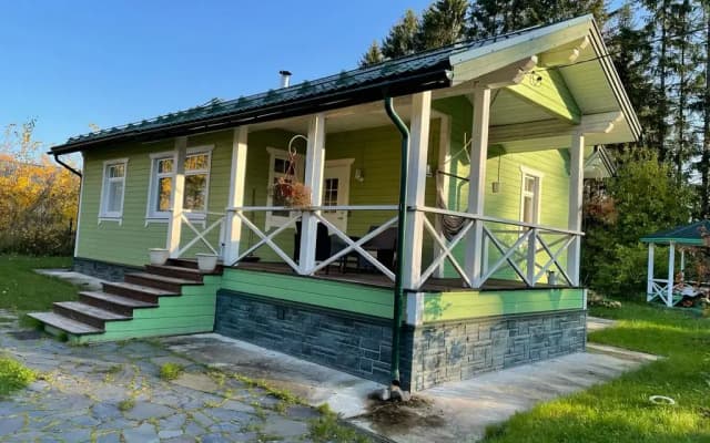 Частный дом 2-х комнатный 90 м²