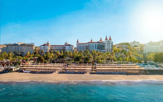 Leodikya Kirman Premium - Ultra All Inclusive