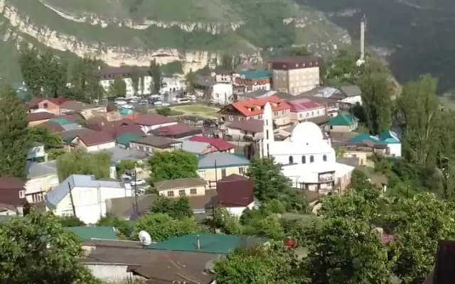 Гостевой Дом у Сагдият