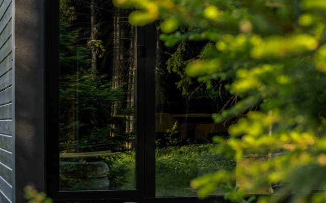 Частный дом Forest Cabin