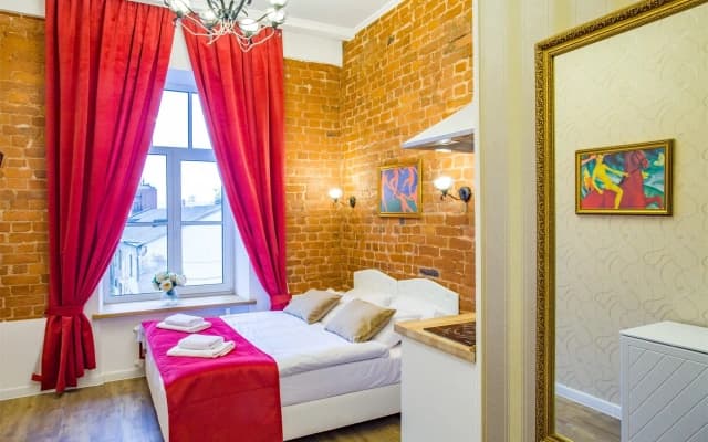Апарт-Отель Port Comfort Petrovskiy