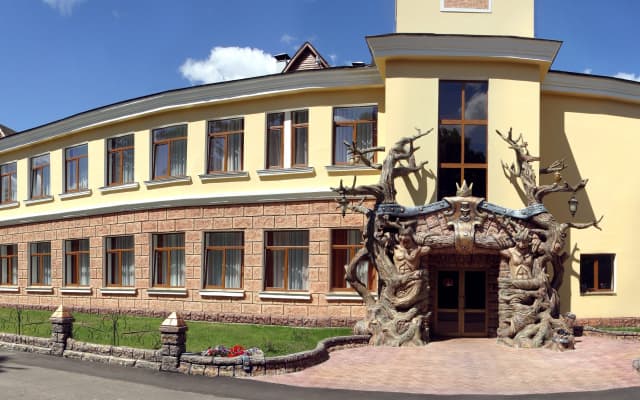 Гостиница Парк Отель