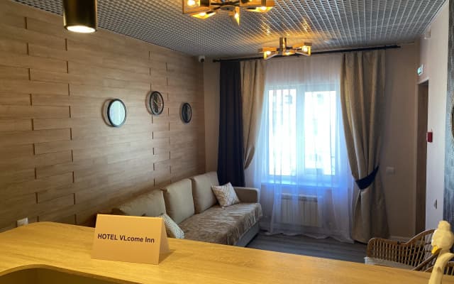Мини-отель VLcome Inn