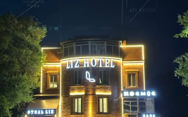 Отель Liz