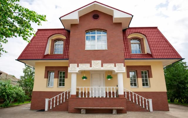 Гостевой дом Гостевая усадьба "Красная горка"
