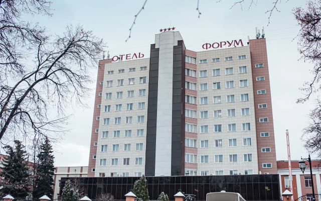 Конгресс Отель Форум