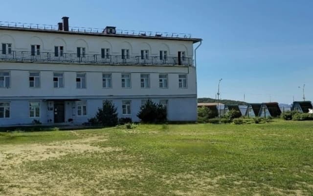 База отдыха Cпортивно-оздоровительный комплекс с. Андреевка