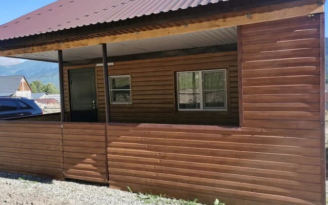 Шале Arkhyz Family Lodge двухместный