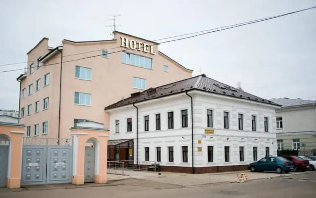 Отель Bakkara Complex