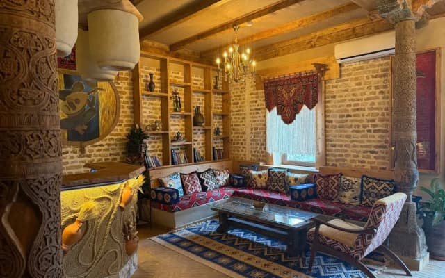 Отель Old Tashkent Heritage
