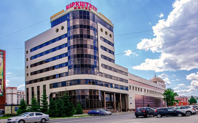 Отель Маркштадт