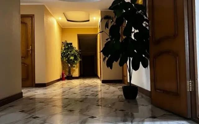 Отель Гостиничный комплекс Уют