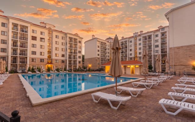 Гостиница Wolf Apartments