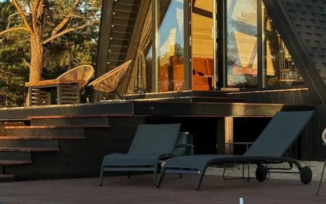 Гостевой дом Hoto A-frame