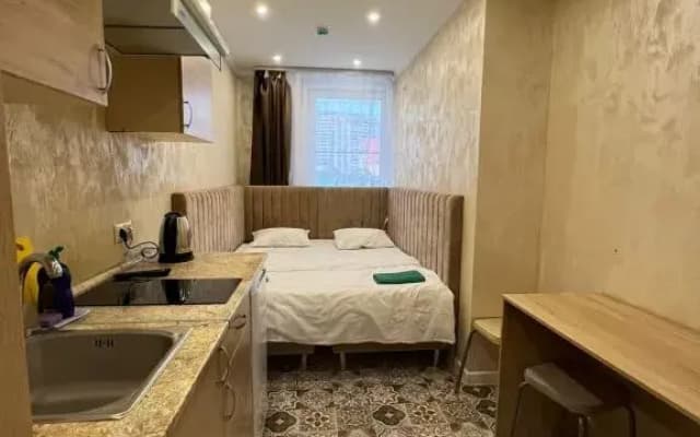 Апартаменты Park Hotel 8