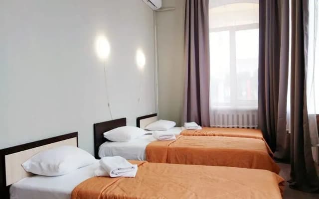 Отель Smart Hotel Воронеж