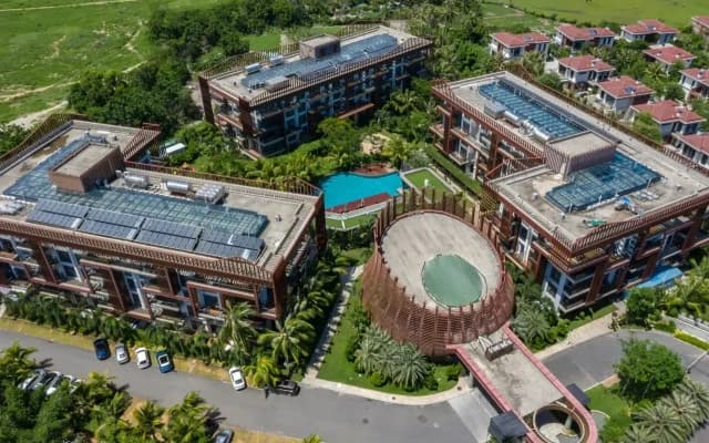 Отель Argyle Resort Sanya