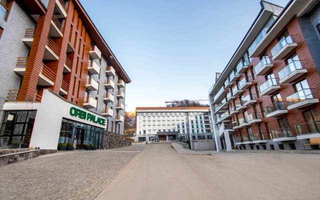Апарт-отель Orbi Palace Bakuriani