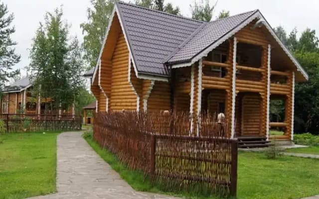 Частный дом На озере 1
