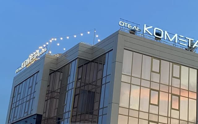 Отель Комета