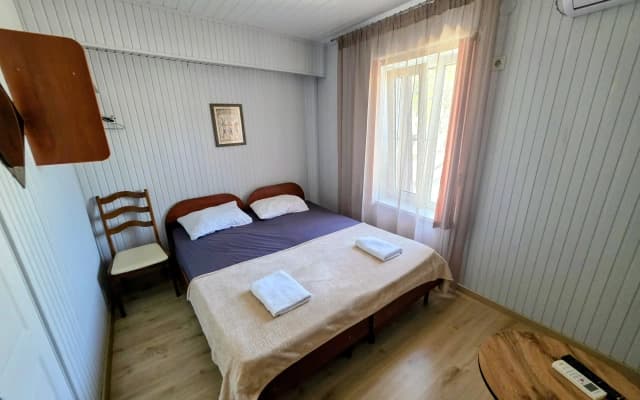 Меблированные комнаты У Яны