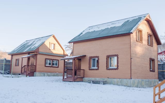 Гостевой дом Абзаково