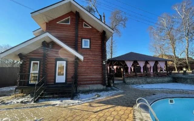 Частный дом с русской банькой Богородское