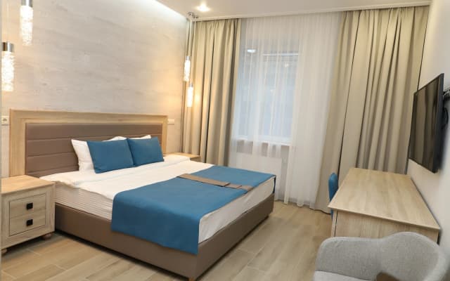 Отель Enjoy Hotel