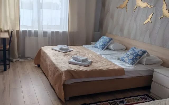 Отель Чемодан