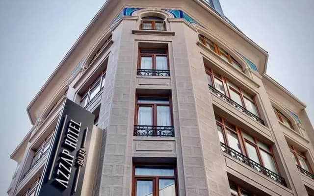 Azzap Hotel Galata