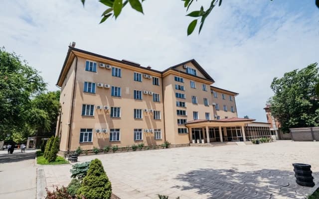 Отель Delfia
