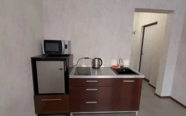 Квартира у парка Синягина