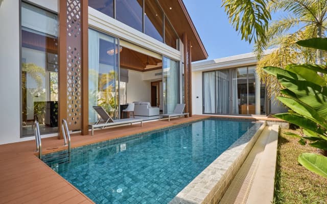 Вилла the Ozone 3 bedrooms 3