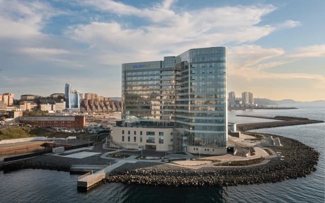 Апарт-отель Rodina Residences Vladivostok 5*