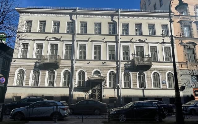 Апарт-отель Комплекс апартаментов БК8