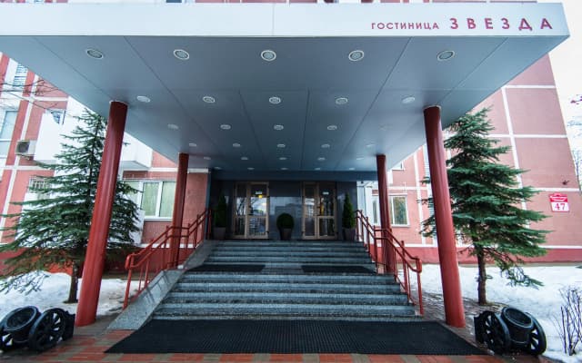 Отель Звезда